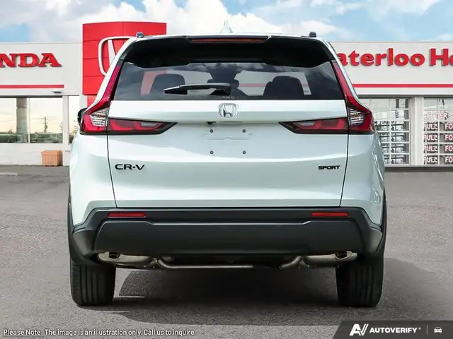 2026 Honda CR-V Sport - Photo 6