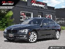 2017 BMW 3-Series 320i xDrive Sedan | NO ACCIDENTS