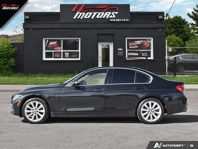 2017 BMW 3-Series 320i xDrive Sedan | NO ACCIDENTS - Photo 3