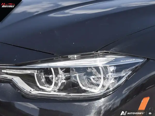 2017 BMW 3-Series 320i xDrive Sedan | NO ACCIDENTS - Photo 10