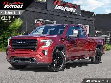 2021 GMC Sierra 1500 4x4 Crew Cab 157' Elevation | DURAMAX!