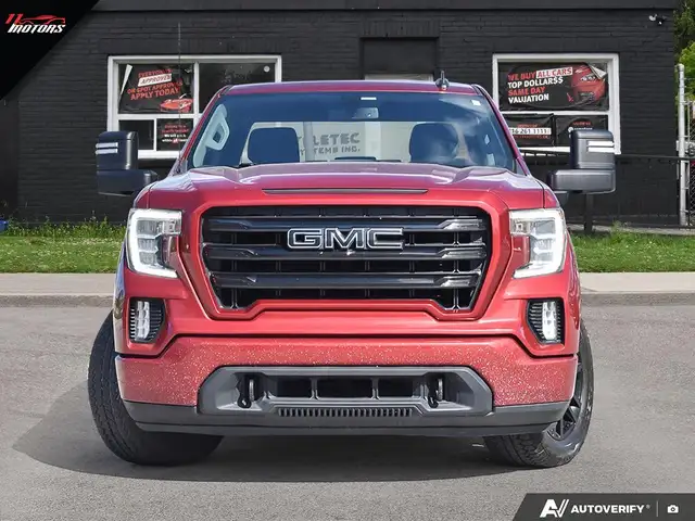 2021 GMC Sierra 1500 4x4 Crew Cab 157' Elevation | DURAMAX! - Photo 2