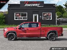 2021 GMC Sierra 1500 4x4 Crew Cab 157' Elevation | DURAMAX! - Photo 3