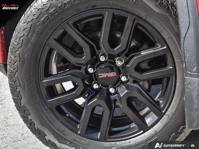 2021 GMC Sierra 1500 4x4 Crew Cab 157' Elevation | DURAMAX! - Photo 6