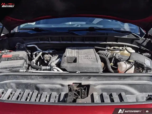 2021 GMC Sierra 1500 4x4 Crew Cab 157' Elevation | DURAMAX! - Photo 8