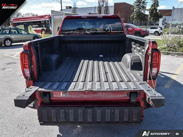 2021 GMC Sierra 1500 4x4 Crew Cab 157' Elevation | DURAMAX! - Photo 11