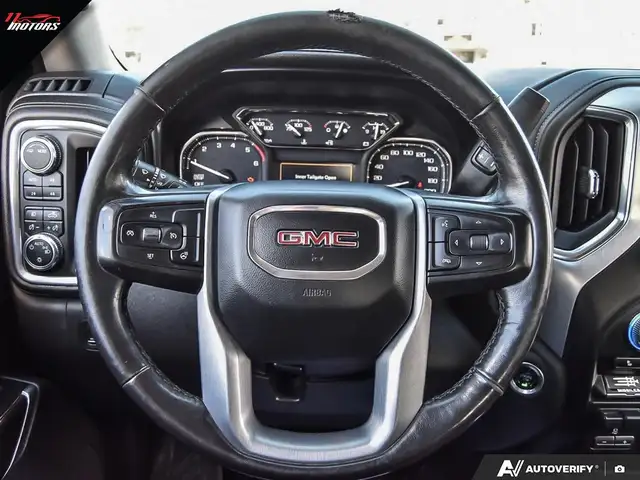 2021 GMC Sierra 1500 4x4 Crew Cab 157' Elevation | DURAMAX! - Photo 14