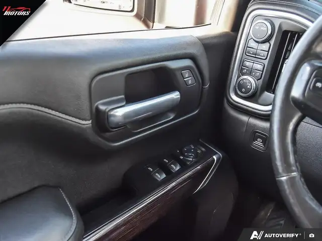 2021 GMC Sierra 1500 4x4 Crew Cab 157' Elevation | DURAMAX! - Photo 17