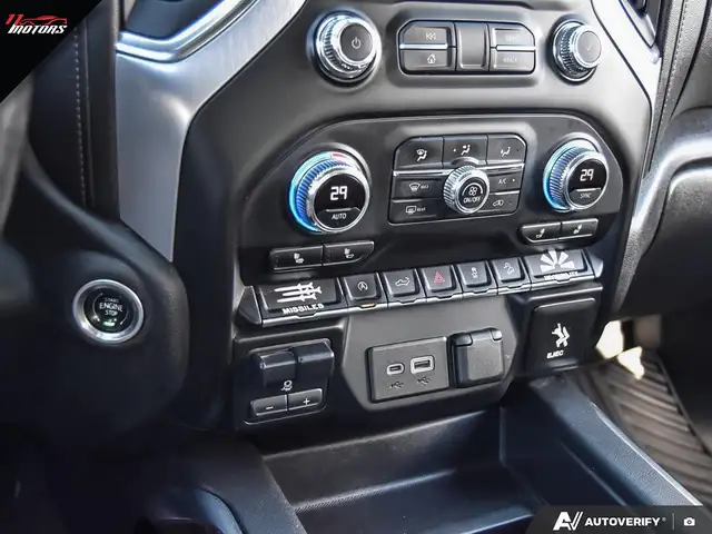 2021 GMC Sierra 1500 4x4 Crew Cab 157' Elevation | DURAMAX! - Photo 20