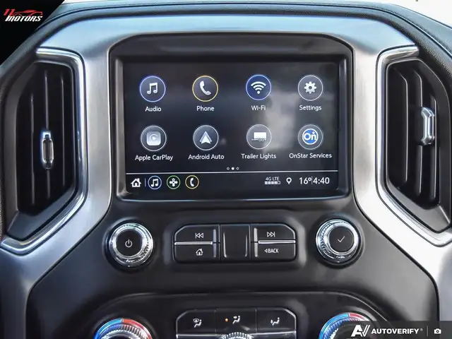 2021 GMC Sierra 1500 4x4 Crew Cab 157' Elevation | DURAMAX! - Photo 21