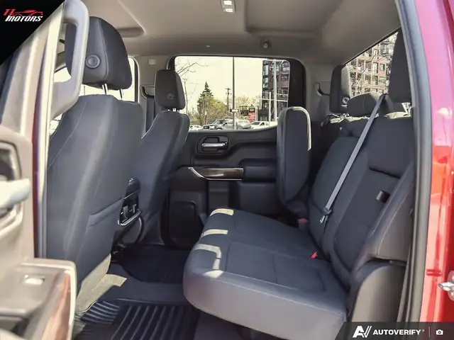 2021 GMC Sierra 1500 4x4 Crew Cab 157' Elevation | DURAMAX! - Photo 24