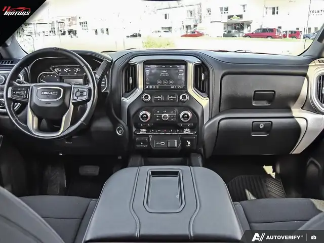 2021 GMC Sierra 1500 4x4 Crew Cab 157' Elevation | DURAMAX! - Photo 26