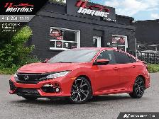 2019 Honda Civic Si Manual | LOADED! | NO ACCIDENTS