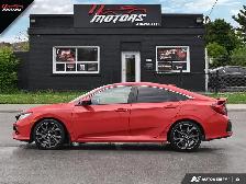 2019 Honda Civic Si Manual | LOADED! | NO ACCIDENTS - Photo 3