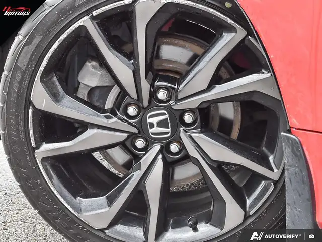 2019 Honda Civic Si Manual | LOADED! | NO ACCIDENTS - Photo 6