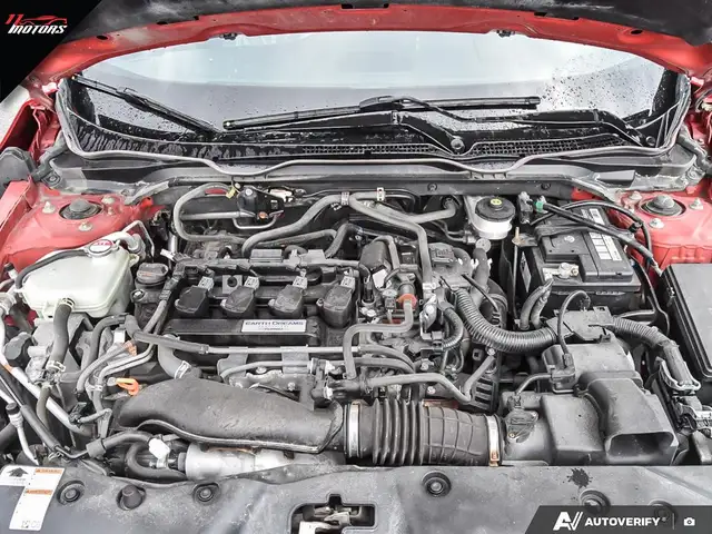 2019 Honda Civic Si Manual | LOADED! | NO ACCIDENTS - Photo 8