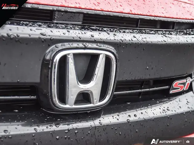 2019 Honda Civic Si Manual | LOADED! | NO ACCIDENTS - Photo 9