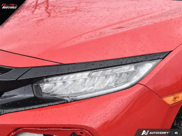 2019 Honda Civic Si Manual | LOADED! | NO ACCIDENTS - Photo 10