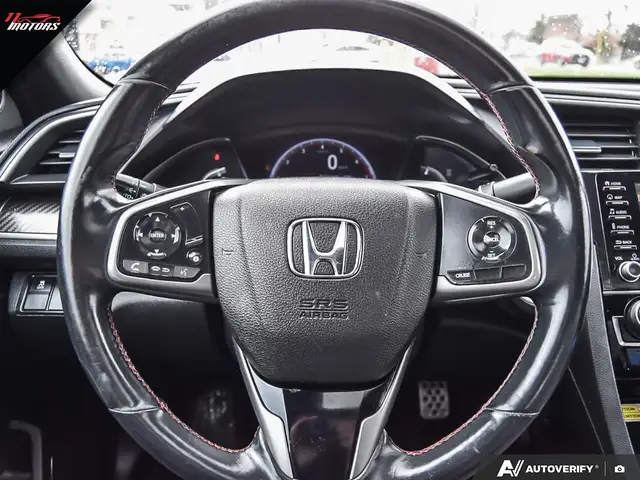 2019 Honda Civic Si Manual | LOADED! | NO ACCIDENTS - Photo 14