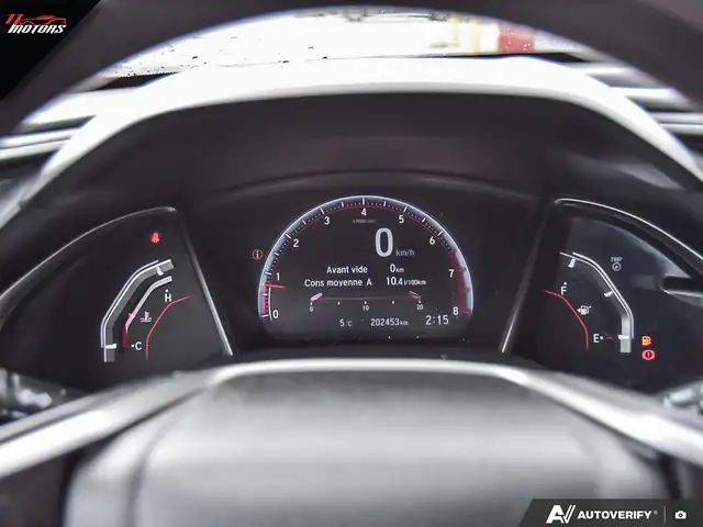2019 Honda Civic Si Manual | LOADED! | NO ACCIDENTS - Photo 15