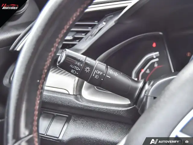 2019 Honda Civic Si Manual | LOADED! | NO ACCIDENTS - Photo 16