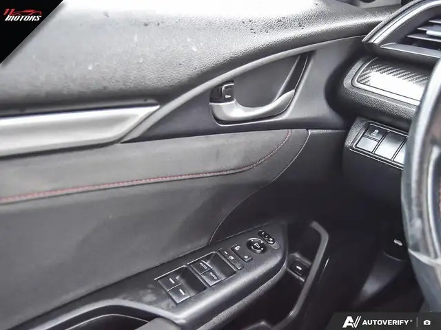 2019 Honda Civic Si Manual | LOADED! | NO ACCIDENTS - Photo 17