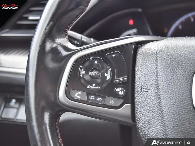 2019 Honda Civic Si Manual | LOADED! | NO ACCIDENTS - Photo 18