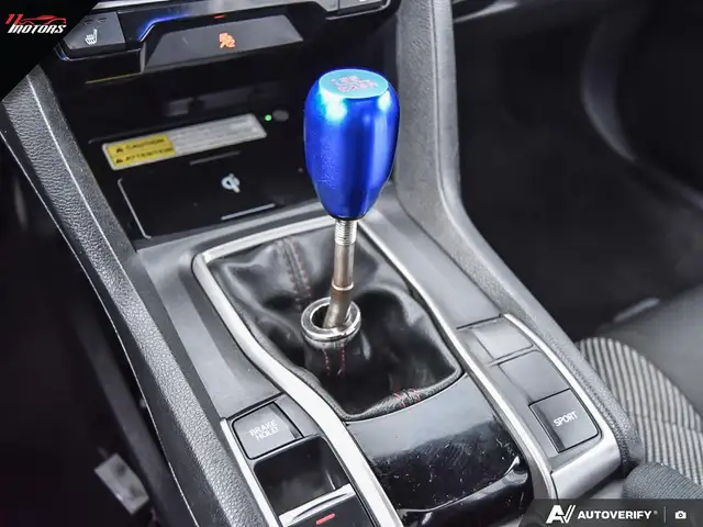 2019 Honda Civic Si Manual | LOADED! | NO ACCIDENTS - Photo 19