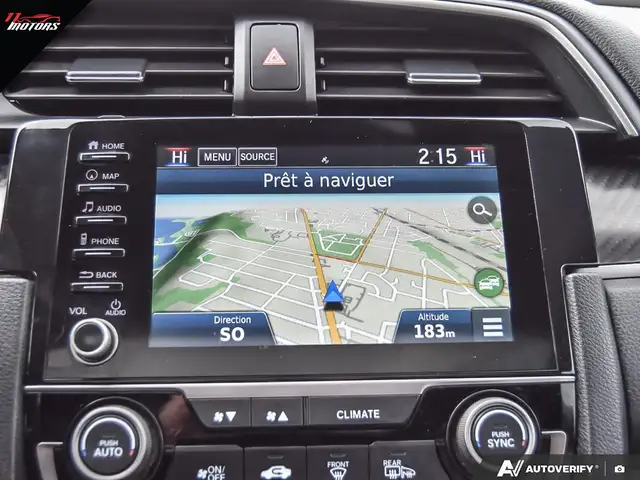 2019 Honda Civic Si Manual | LOADED! | NO ACCIDENTS - Photo 21