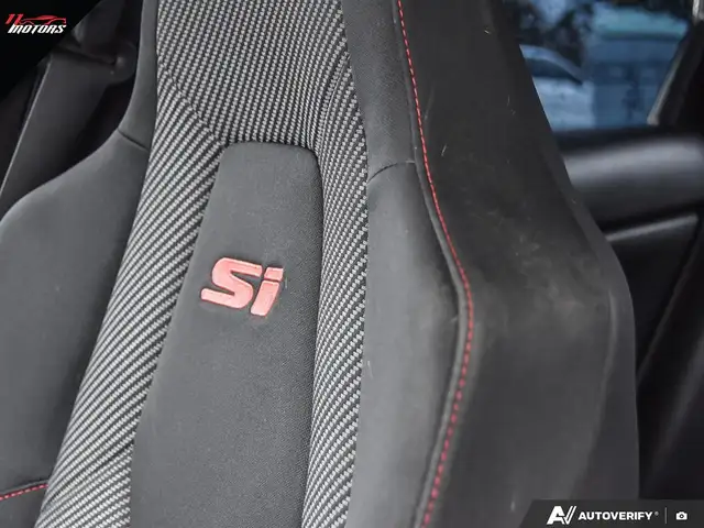 2019 Honda Civic Si Manual | LOADED! | NO ACCIDENTS - Photo 23