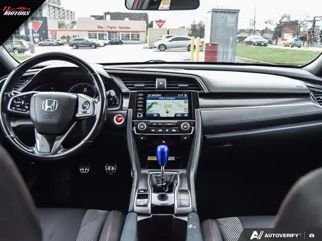 2019 Honda Civic Si Manual | LOADED! | NO ACCIDENTS - Photo 25