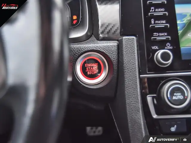 2019 Honda Civic Si Manual | LOADED! | NO ACCIDENTS - Photo 27