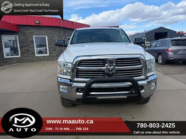 2015 Ram 2500 4WD Crew Cab 149' SLT - Photo 2