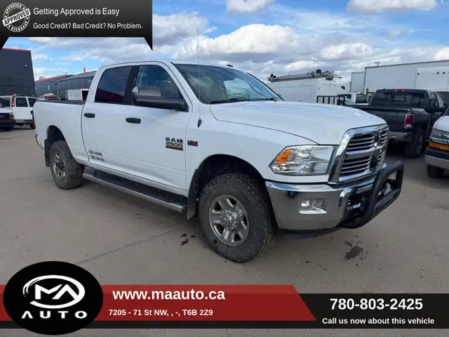 2015 Ram 2500 4WD Crew Cab 149' SLT - Photo 3