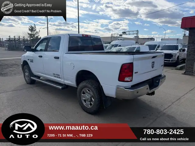 2015 Ram 2500 4WD Crew Cab 149' SLT - Photo 4