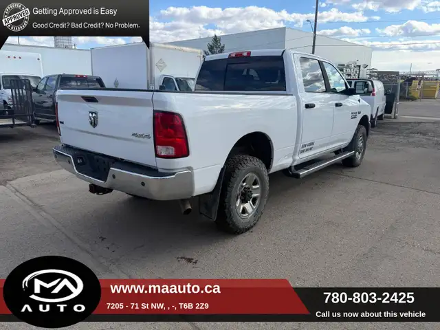 2015 Ram 2500 4WD Crew Cab 149' SLT - Photo 6