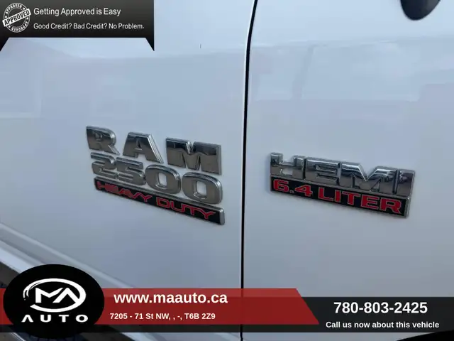 2015 Ram 2500 4WD Crew Cab 149' SLT - Photo 7