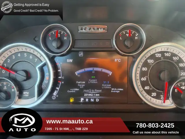 2015 Ram 2500 4WD Crew Cab 149' SLT - Photo 8