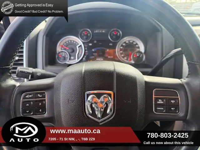 2015 Ram 2500 4WD Crew Cab 149' SLT - Photo 9