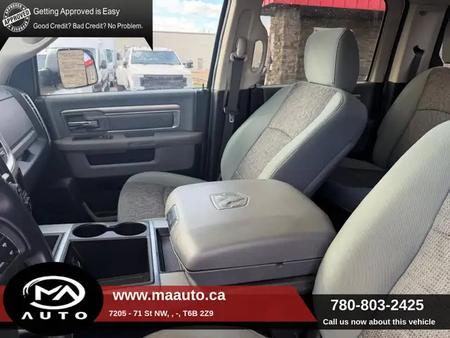 2015 Ram 2500 4WD Crew Cab 149' SLT - Photo 13
