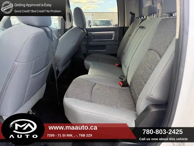2015 Ram 2500 4WD Crew Cab 149' SLT - Photo 16