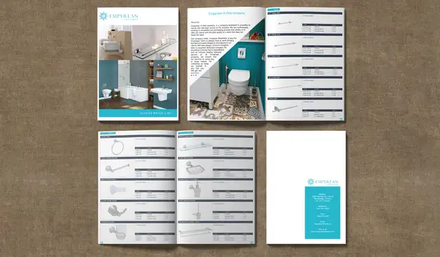 1000 Flyers 8.5x5.5 100lb Gloss Text Only $125 Free Shipping GTA - Photo 4