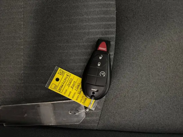 2022 Ram 1500 Classic Express | Remote Start | Heated Seats - Photo 22