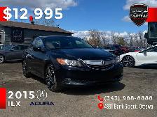 2015 Acura ILX