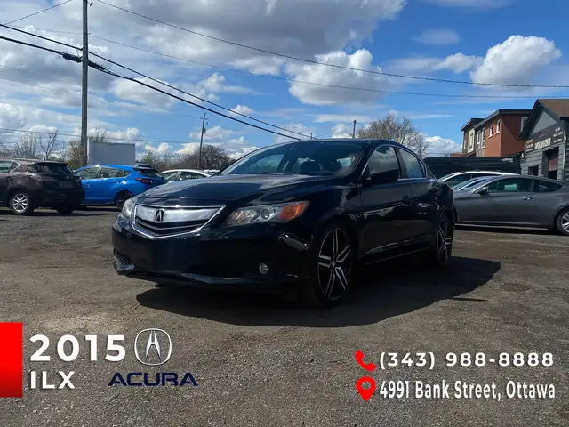 2015 Acura ILX - Photo 2