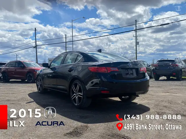 2015 Acura ILX - Photo 3