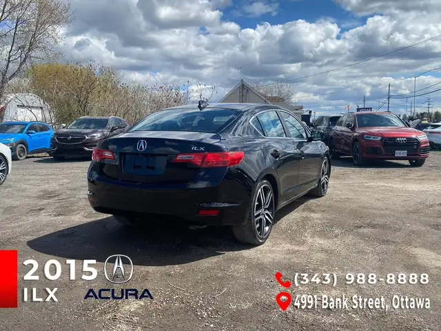 2015 Acura ILX - Photo 4
