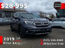 2019 Honda Pilot EX L