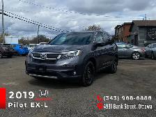 2019 Honda Pilot EX L - Photo 2