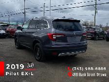 2019 Honda Pilot EX L - Photo 3